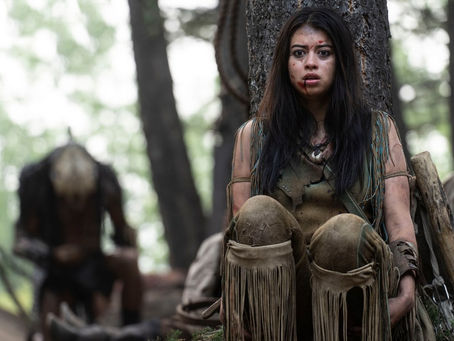 Prey (2022) di Dan Trachtenberg