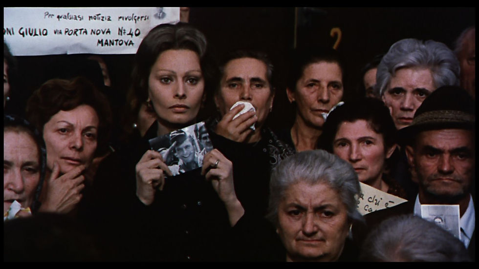 I girasoli (1970) di Vittorio De Sica