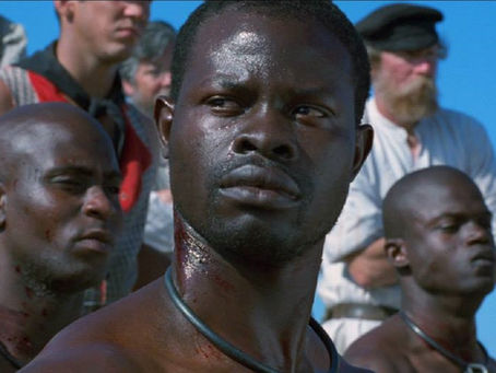 Amistad (1997) di Steven Spielberg