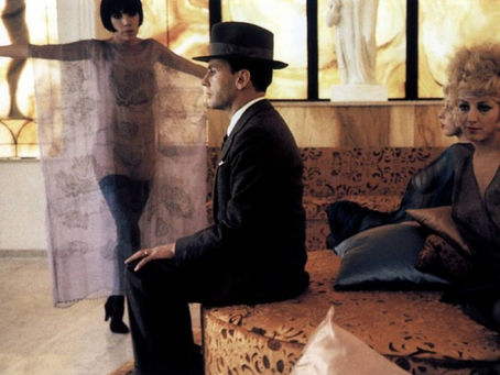 Il conformista (1970) di Bernardo Bertolucci