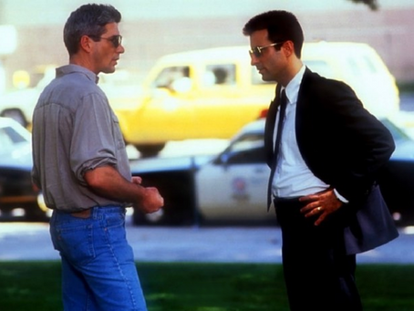 Affari sporchi (1990) di Mike Figgis