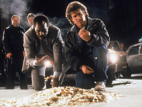 Arma letale 2 (1989) di Richard Donner