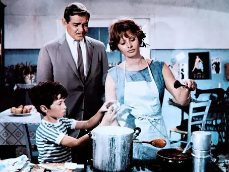 La baia di Napoli (1960)