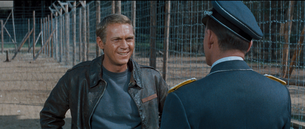 La grande fuga (1963)