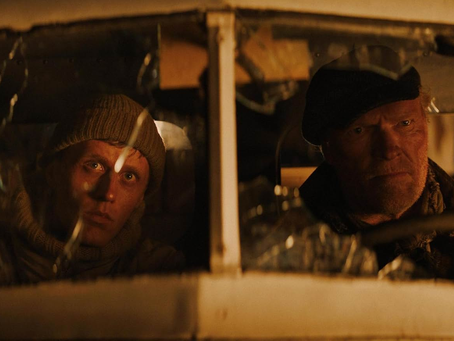 Gold Run - L’oro di Hitler (2022) di Hallvard Bræin