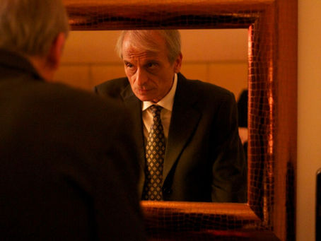 Cronaca di una passione (2016) di Fabrizio Cattani