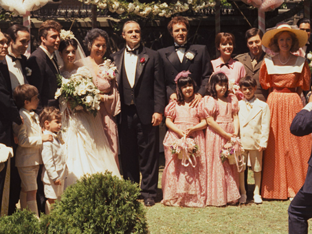 Il padrino (The Godfather) USA 1972 gangster 2h55’ Regia: Francis Ford Coppola