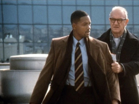 Nemico pubblico (1998) di Tony Scott