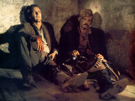 Butch Cassidy (1969)