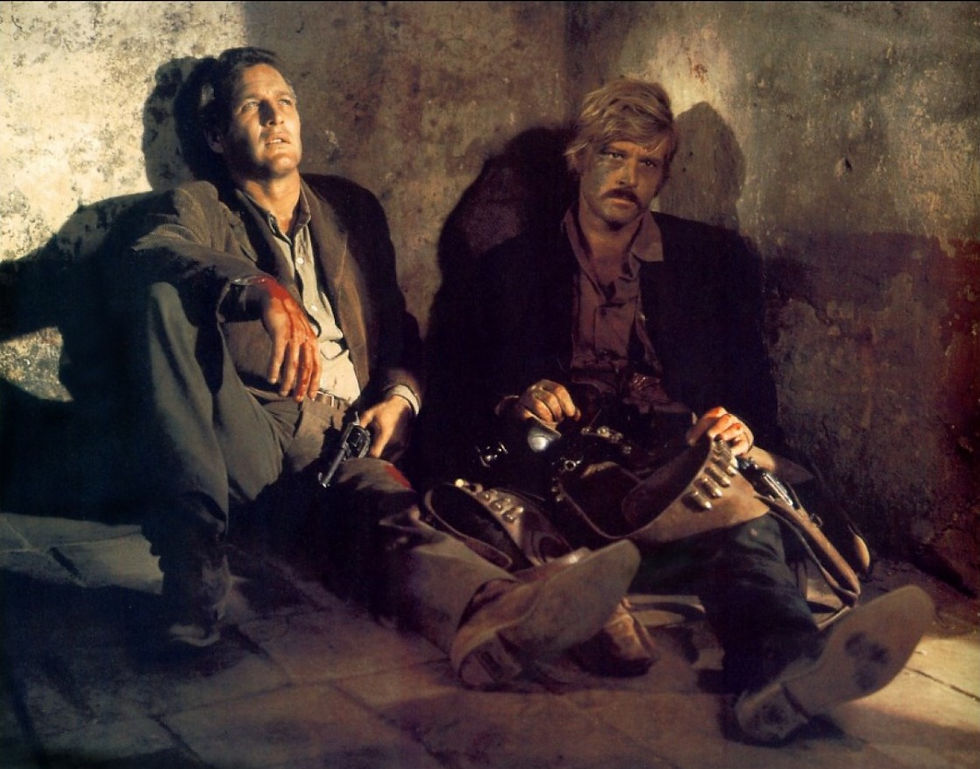 Butch Cassidy (1969)