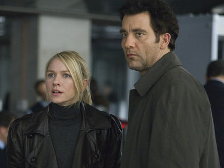 The International (2009) di Tom Tykwer