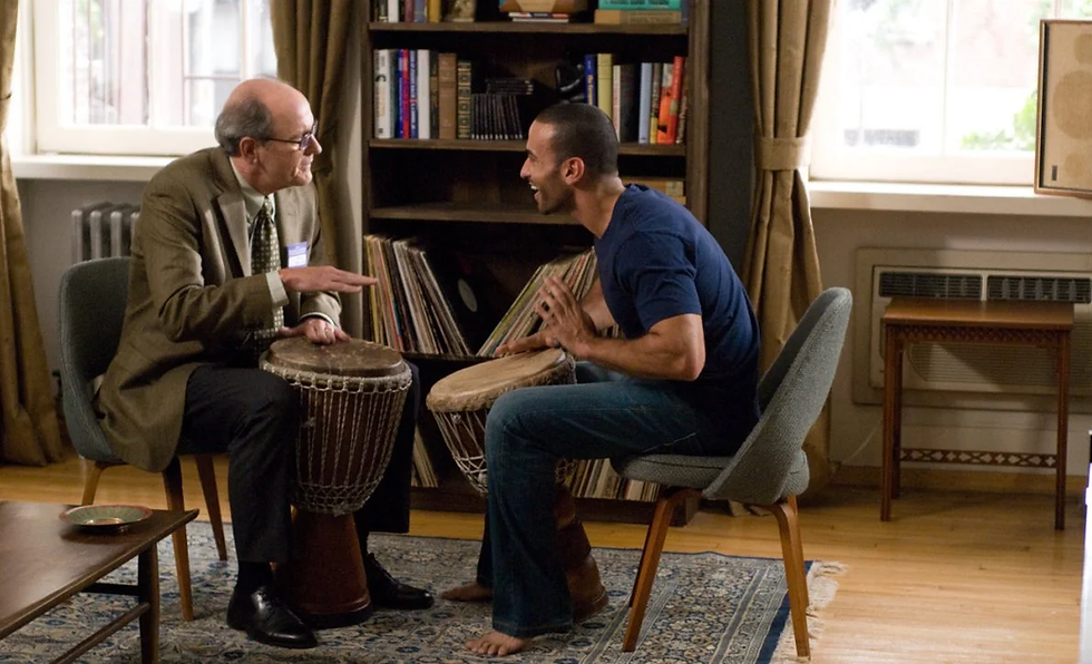 L’ospite inatteso (2007)