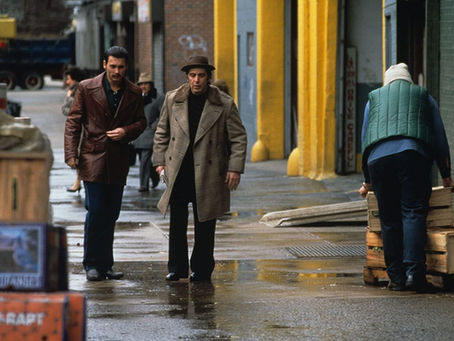 Donnie Brasco (1997) di Mike Newell