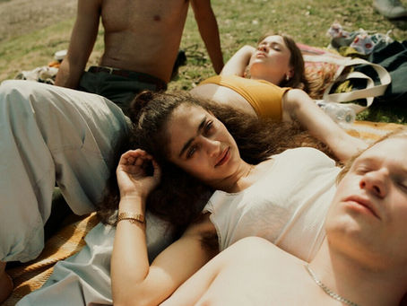 Last Swim (2024) di Sasha Nathwani