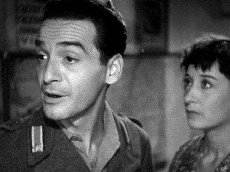 Due lettere anonime Italia 1945 dramma 1h30’ Regia: Mario Camerin