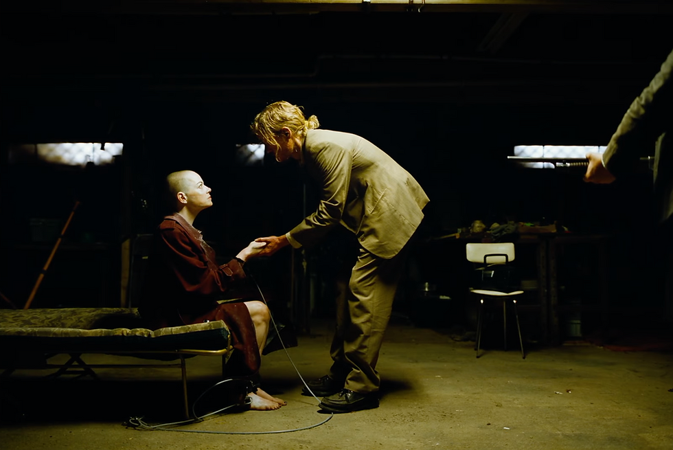 Bugonia (2025) di Yorgos Lanthimos
