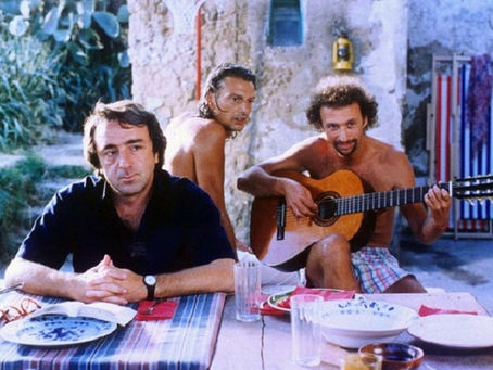 Ferie d’agosto  Italia 1996 commedia 1h46’    Regia: Paolo Virzì