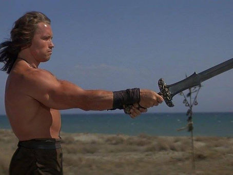 Conan il barbaro (1982)