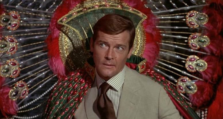 Agente 007 - Vivi e lascia morire (1973) di Guy Hamilton