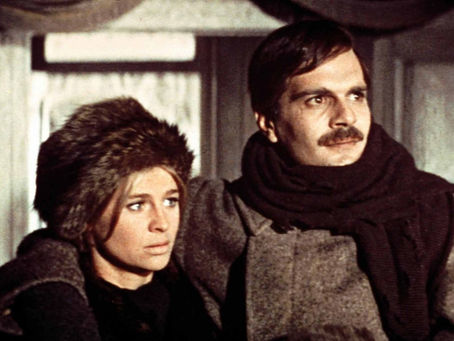 Il dottor Zivago (1965)