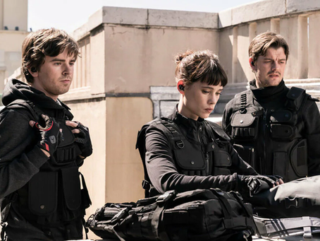 Way Down - Rapina alla Banca di Spagna (2021) di Jaume Balagueró