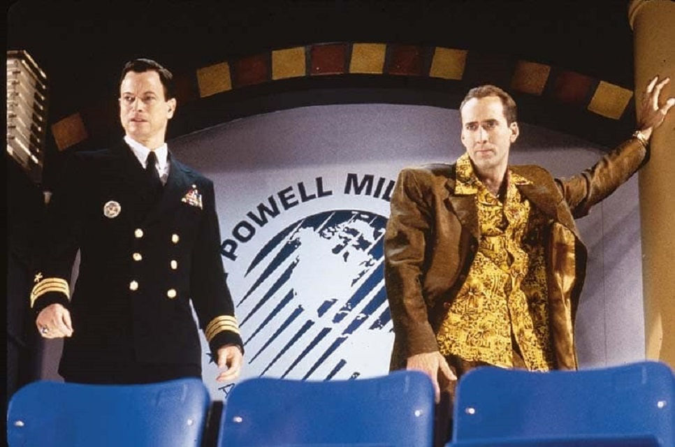 Omicidio in diretta (1998)