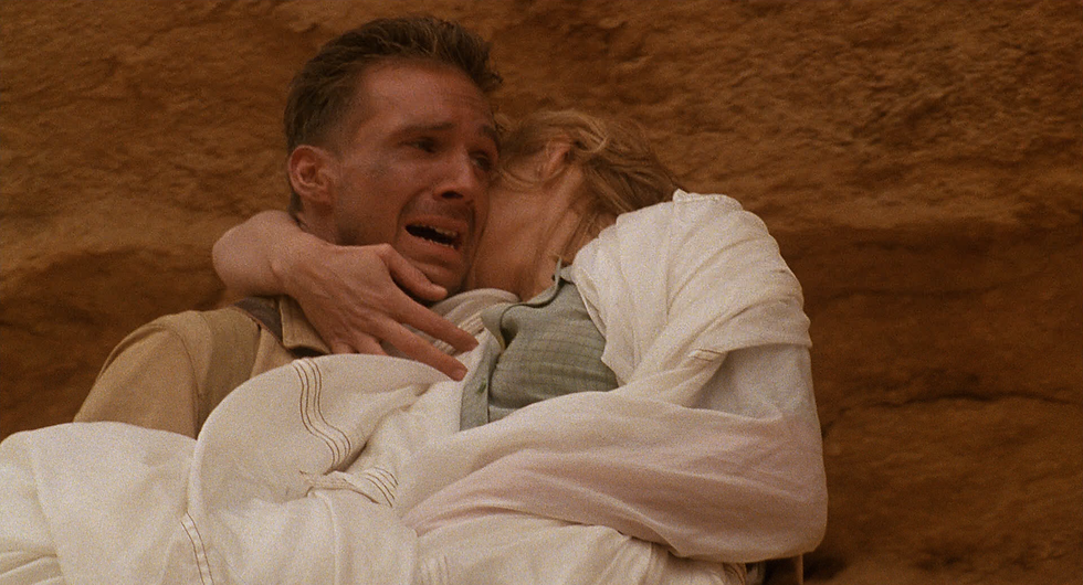 Il paziente inglese (1996)