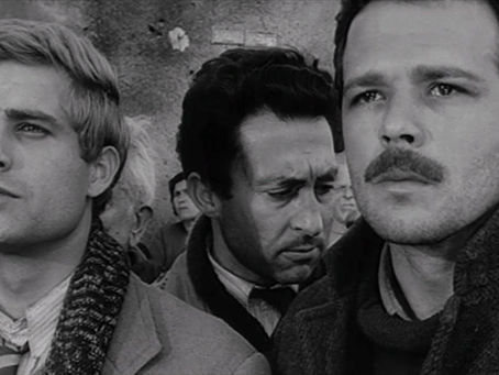 Un giorno da leoni (1961)