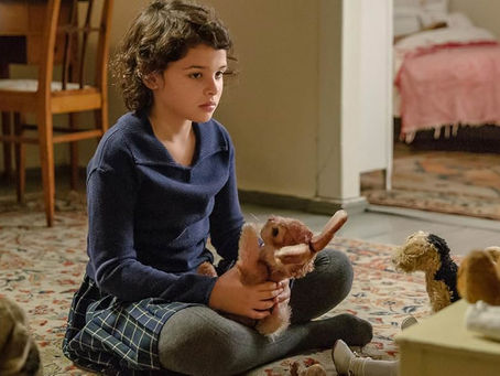 Quando Hitler rubò il coniglio rosa (2019)