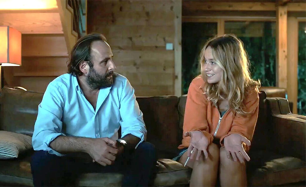 La bambola (2025) di Sophie Beaulieu