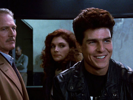 Il colore dei soldi (1986) di Martin Scorsese