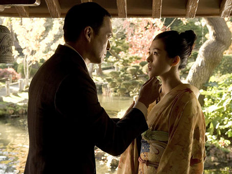 Memorie di una geisha (205) di Rob Marshall