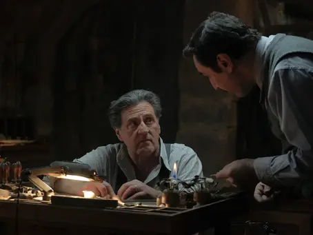 Addio, signor Haffmann (2021)