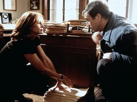 Ipotesi di complotto (1997)