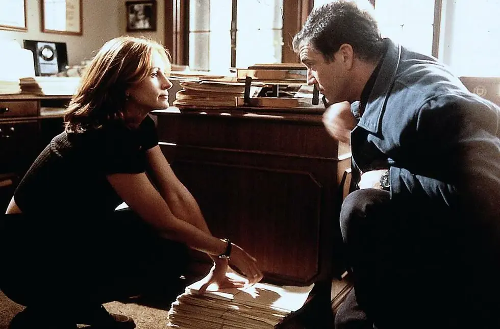 Ipotesi di complotto (1997)