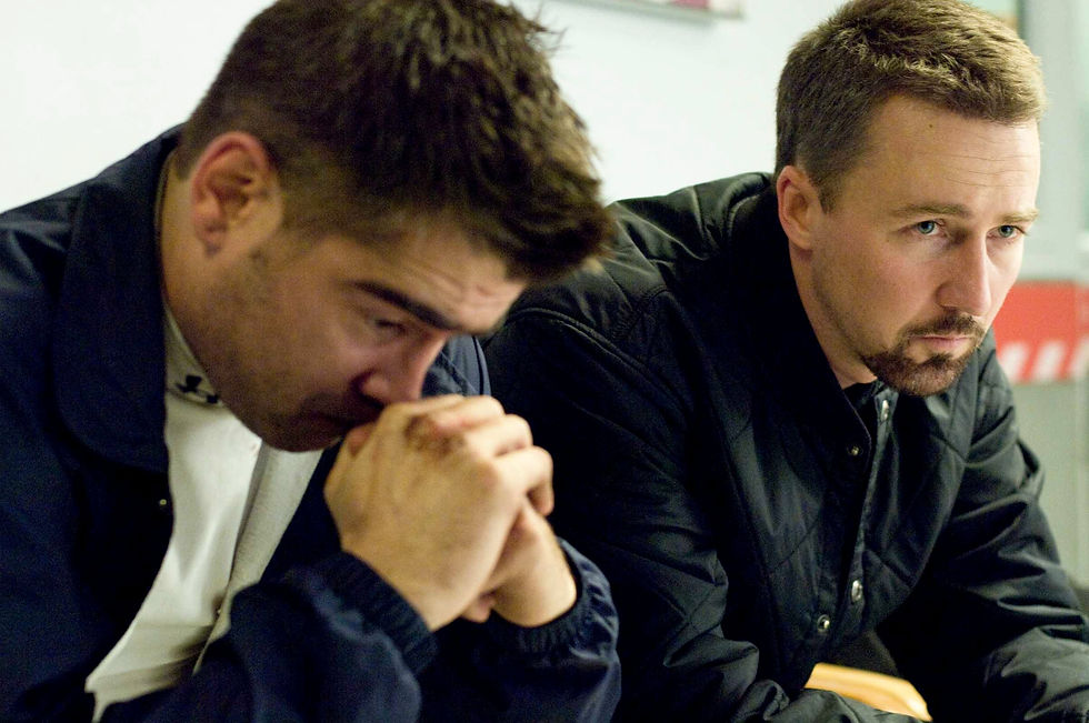 Pride and Glory - Il prezzo dell'onore (2008)