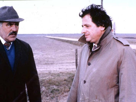 Notte italiana (1987) di Carlo Mazzacurati