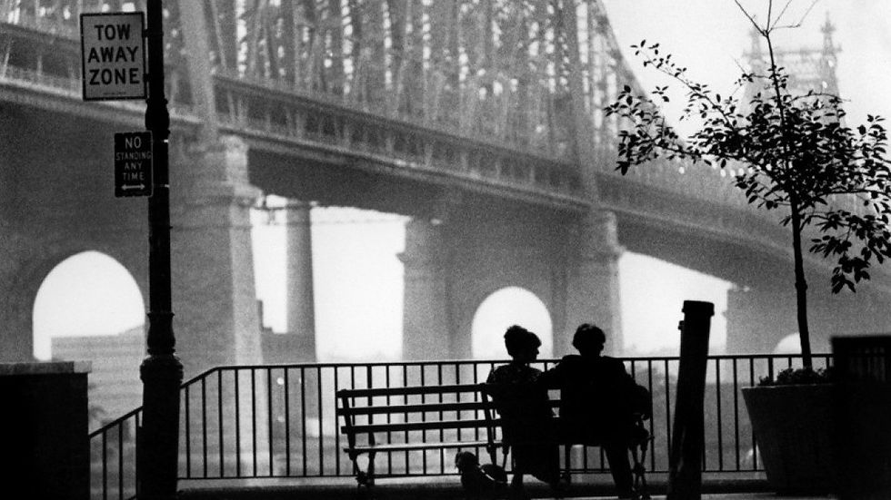 Manhattan (1979) di Woody Allen