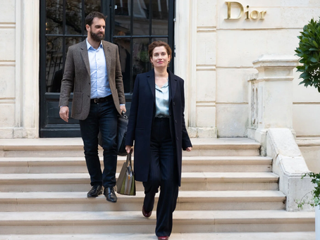 I profumi di Madame Walberg (2019)