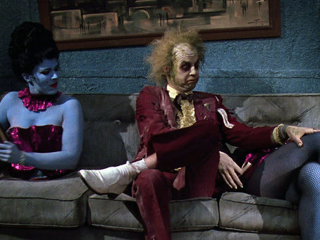 Beetlejuice - Spiritello porcello (1988)