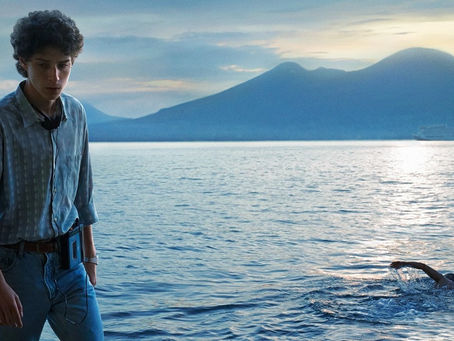 È stata la mano di Dio (2021)