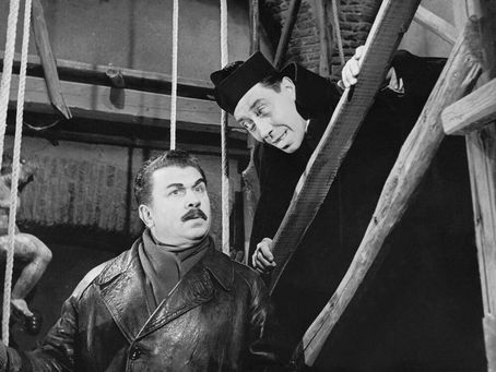 Il ritorno di Don Camillo (1953)