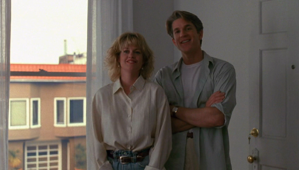 Uno sconosciuto alla porta (1990) di John Schlesinger