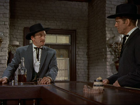 Sfida all’O.K. Corral (1957) di John Sturges
