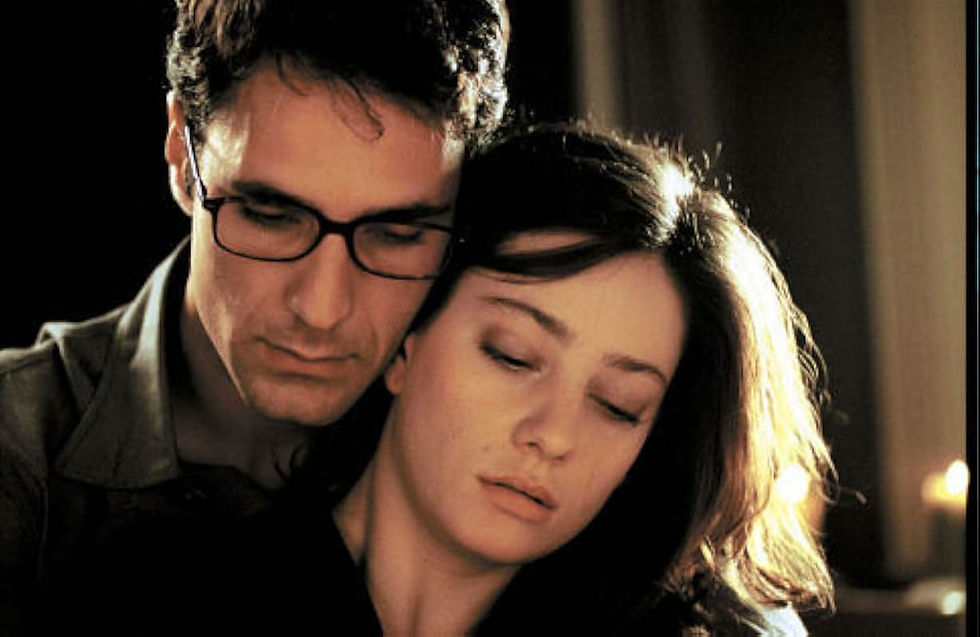 La finestra di fronte Italia, Turchia, Portogallo, UK 2003 dramma 1h46’  Regia: Ferzan Özpetek