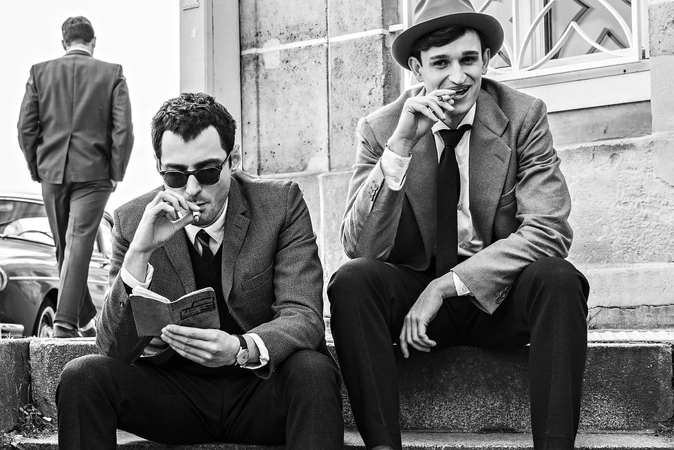 Nouvelle Vague (2025) di Richard Linklater