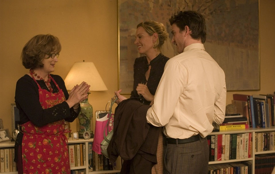 Prime (2005) di Ben Younger