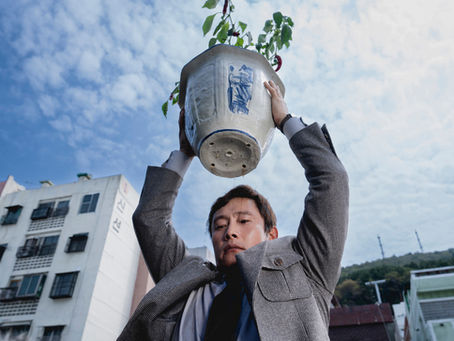 No Other Choice - Non c’è altra scelta (2025) di Park Chan-wook