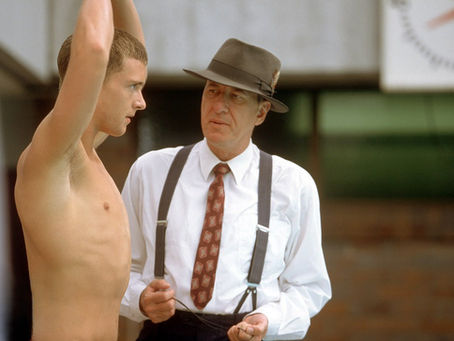 Una bracciata per la vittoria (2003) di Russell Mulcahy