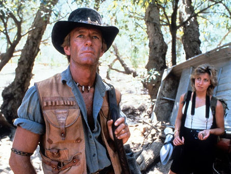 Mr. Crocodile Dundee (1986)